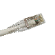 Link US-5202SLZ-1 Shield CAT 6A RJ45-RJ45 Patch Cord 2 M., XG, LSZH