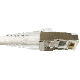 Link US-5202SLZ-1 Shield CAT 6A RJ45-RJ45 Patch Cord 2 M., XG, LSZH