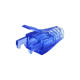 Link US-6624A CAT 6 New Crystal Locking Plug BOOT สีฟ้า