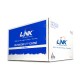 Link US-9015M-1 CAT5E Outdoor UTP PE w/Drop Wire Cable, Bandwidth 350MHz, CMX Black Color 100 M./Reel in Box 