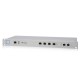 Ubiquiti USG‑PRO‑4 (UniFi Security Gateway Pro 4) Enterprise Gateway Router, 2-Port Gigabit RJ45/SFP WAN Combination and 2-Port Gigabit RJ45 LAN  