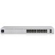 Ubiquiti UniFi Switch 24 PoE Gen2 (USW-24-POE) 24-Port L2-Managed Gigabit Switch, with 16 Port PoE+ IEEE 802.3af/at Total Available PoE 95W + 2-Port 1G SFP, 1U Rackmountable