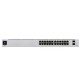 Ubiquiti UniFi Switch 24 PoE Gen2 (USW-24-POE) 24-Port L2-Managed Gigabit Switch, with 16 Port PoE+ IEEE 802.3af/at Total Available PoE 95W + 2-Port 1G SFP, 1U Rackmountable