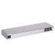 Ubiquiti USW-Aggregation 8-Port, Layer 2 Switch 10G SFP+ Connections, Rack-Mountable Steel Case
