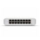 Ubiquiti UniFi Switch Lite 16 PoE (USW-Lite-16-POE) 16-Port L2-Managed Gigabit Switch, with 8 Port PoE+ IEEE 802.3af/at  Total PoE Wattage of 45W