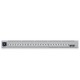 Ubiquiti USW-Pro-Max-24-PoE (400W) 24-Port Layer 3 Etherlighting Switch 2.5 GbE and PoE++ Output. Power Budget 400W, + 2 Ports 10G SFP+, LCM display 1.3" Touchscreen