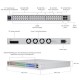 Ubiquiti USW-Pro-Max-48-PoE (720W) 48-Port Layer 3 Etherlighting Switch 2.5 GbE and PoE++ Output. Power Budget 720W, + 4 Ports 10G SFP+, LCM display 1.3" Touchscreen