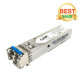 Link UT-901G-LC10 1.25G SFP Transceiver Module LX Single-Mode (SM) 1310nm, Duplex LC Connector, 10 Km. (Cisco, TP-Link, MikroTik & Other Compatible)