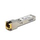 Link UT-9125T SFP 1.25G Copper Transceiver, Gigabit Ethernet 10/100/1000 BaseT, 100m