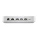 Ubiquiti UXG-Max (Gateway Max) Compact Multi-WAN UniFi Gateway, 1-WAN Port 2.5GbE, 4-LAN Port 2.5GbE, Up to 1.5 Gbps Routing with IDS/IPS