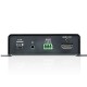 ATEN VE802 HDMI HDBASET-LITE EXTENDER WITH POH 4K@40M HDBASET CLASS B
