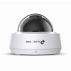 TP-Link VIGI C220I 2MP IR Dome POE Network Camera Built-in Microphone IK10 Vandal-Proof IP67 H.265+ Smart Video Enhancement Night Vision 