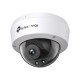 TP-Link VIGI C220I 2MP IR Dome POE Network Camera Built-in Microphone IK10 Vandal-Proof IP67 H.265+ Smart Video Enhancement Night Vision 