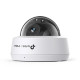 TP-Link VIGI C220I 2MP IR Dome POE Network Camera Built-in Microphone IK10 Vandal-Proof IP67 H.265+ Smart Video Enhancement Night Vision 