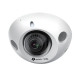tp-link VIGI C230I MINI (2.8MM) 3MP IR Dome Network Camera Powerful Pan Tilt H.265+ IK08 Two-Way Audio 