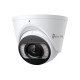 tp-link VIGI C445 2.8MM 4MP Fixed Lens IP67 PoE/DC Built-in MIC/Speake, micro-SD Slot Full-Color Turret Network Camera 
