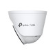 tp-link VIGI C445 2.8MM 4MP Fixed Lens IP67 PoE/DC Built-in MIC/Speake, micro-SD Slot Full-Color Turret Network Camera 