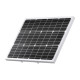 tp-link VIGI Solar Panel SP60W Grade-A Monocrystalline Silicon Solar Panel With 60W Capability, and 25+ Years Lifespan