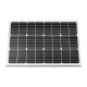 tp-link VIGI Solar Panel SP60W Grade-A Monocrystalline Silicon Solar Panel With 60W Capability, and 25+ Years Lifespan