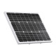 tp-link VIGI Solar Panel SP60W Grade-A Monocrystalline Silicon Solar Panel With 60W Capability, and 25+ Years Lifespan