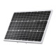 tp-link VIGI Solar Panel SP90W Grade-A Monocrystalline Silicon Solar Panel With 90W Capability, and 25+ Years Lifespan