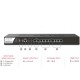 Draytek Vigor3910 Multi WAN Router 10G High-Performance Up to 8 WAN Load-Balancing VPN Concentrator, Quad-Core Powerful Enterprise Gateway