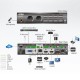 ATEN VP1421  4 X 2 TRUE 4K PRESENTATION MATRIX SWITCH WITH SCALING, DSP, AND HDBASET-LITE