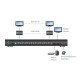 ATEN VS1818T 8 PORT HDBASET HDMI OVER SINGLE CAT 5 SPLITTER