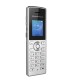 Grandstream WP810 Cordless Wi-Fi IP Phone, 2 SIP accounts 2 lines, Dual-band Wi-Fi, HD voice, 1500mAh battery