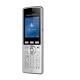 Grandstream WP822 Cordless Wi-Fi IP Phone, 2 SIP Accounts 2 lines, Dual-band Wi-Fi, HD voice, 2000mAh battery