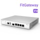 EnGenius XG60-FIT Cloud FitXpress Gateway Dual WAN Router with 4 x Gigabit (1 PoE+) Ethernet Ports + 1 SFP Port