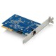 Zyxel XGN100C  10G Network Adapter PCIe Card with Single RJ-45 Port