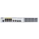 Ruijie XS-S1960-10GT2SFP-P-H Layer 2+ Managed Switch, 10 ports 10/100/1000BASE-T, 2 ports 100/1000BASE-X SFP, Port 1-8 support PoE/PoE+ 125W, Managed by Ruijie Cloud