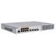 Ruijie XS-S1960-10GT2SFP-P-H Layer 2+ Managed Switch, 10 ports 10/100/1000BASE-T, 2 ports 100/1000BASE-X SFP, Port 1-8 support PoE/PoE+ 125W, Managed by Ruijie Cloud