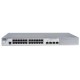 Ruijie XS-S1960-24GT4SFP-H Layer 2+ Managed Switch, 24 10/100/1000BASE-T ports, 4 1G SFP ports (non-combo); Bundled with Ruijie Cloud Service lifetime license