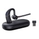 Yealink BH71 Pro Bluetooth wireless headset with noise canceling Mic, 10H Talk Time, adjustable ear hook, battery included