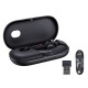 Yealink BH71 Pro Bluetooth wireless headset with noise canceling Mic, 10H Talk Time, adjustable ear hook, battery included