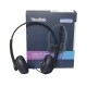 Yealink Wired Headset UH34 SE Dual Teams, Leather Ear Cushions, Noise-Canceling Microphone, USB-A 2.0, wired headset, plug and play