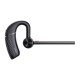 Yealink BH71 Bluetooth Headset Wireless Earpiece, 10H Talk Time, with Noise Canceling Mic, Adjustable Ear Hook, USB Dongle Not Included
